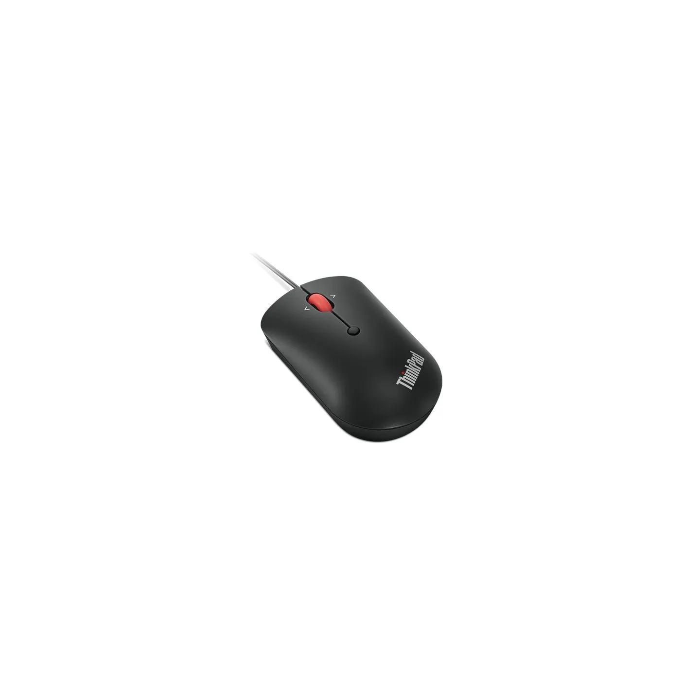 Lenovo | ThinkPad USB-C Wired Compact Mouse | USB-C | Raven black