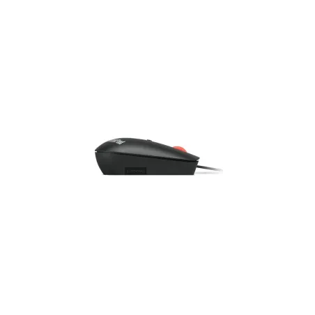 Lenovo | ThinkPad USB-C Wired Compact Mouse | USB-C | Raven black