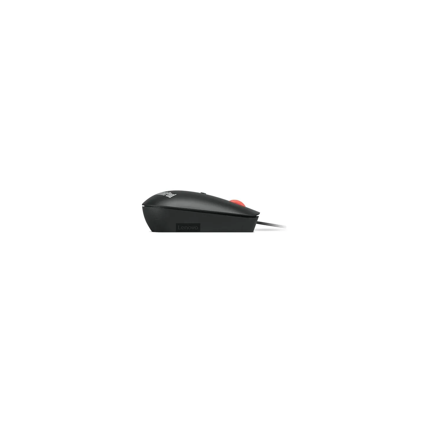 Lenovo | ThinkPad USB-C Wired Compact Mouse | USB-C | Raven black