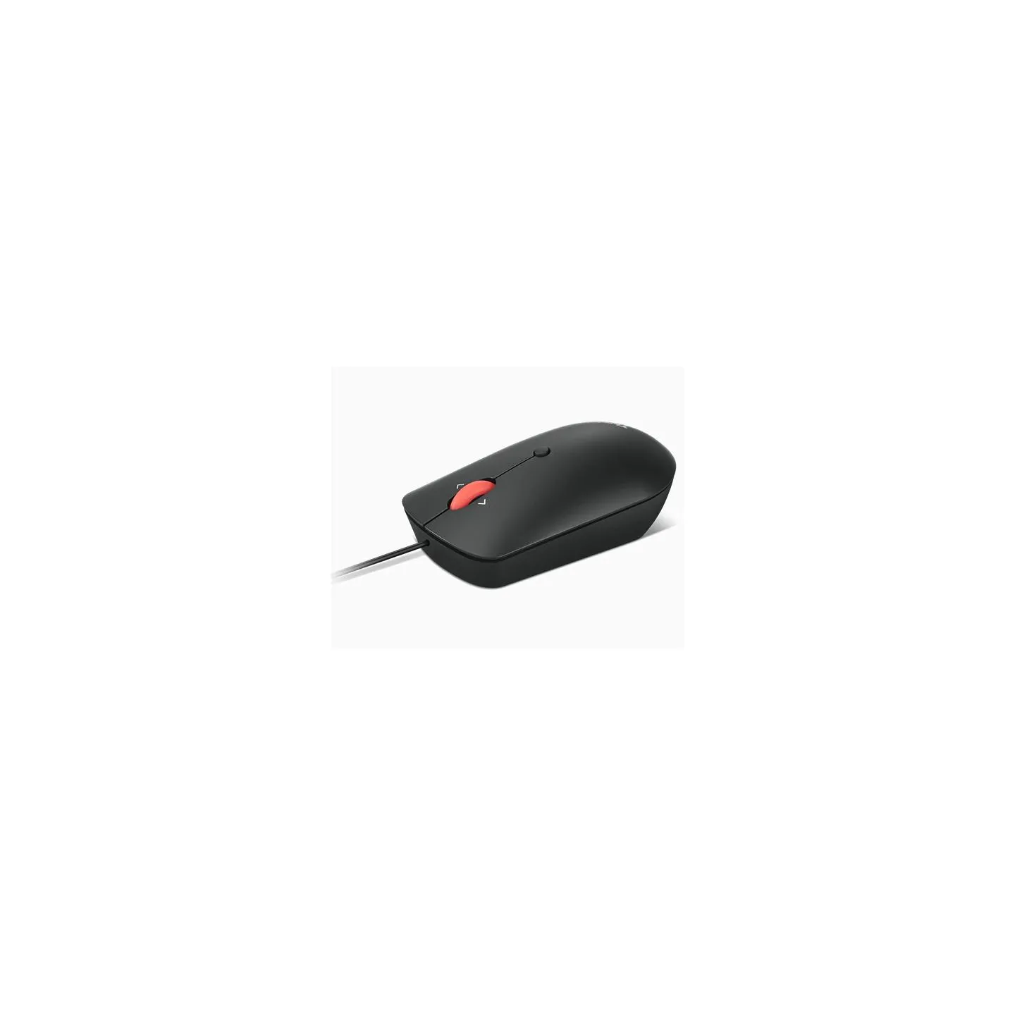 Lenovo | ThinkPad USB-C Wired Compact Mouse | USB-C | Raven black