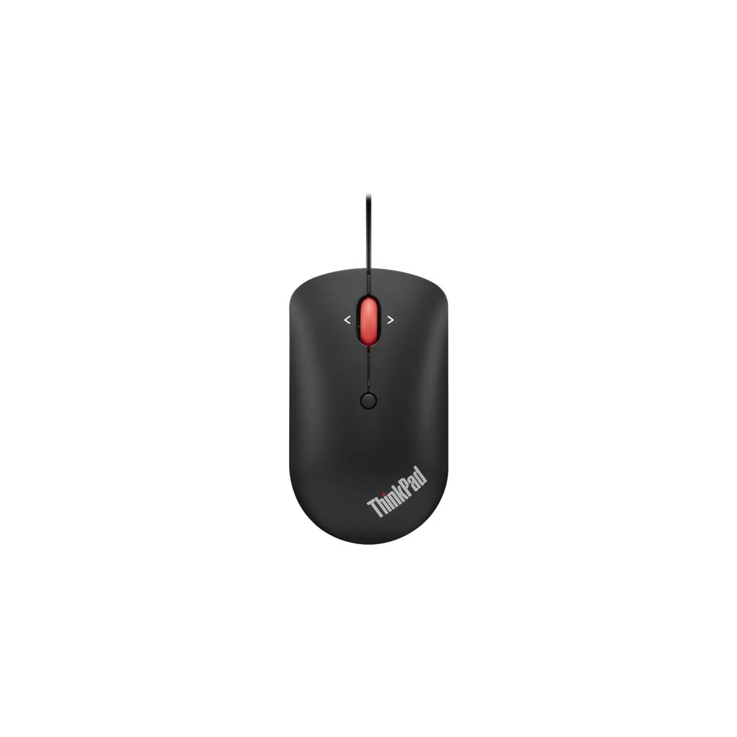 Lenovo | ThinkPad USB-C Wired Compact Mouse | USB-C | Raven black