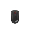 Lenovo | ThinkPad USB-C Wired Compact Mouse | USB-C | Raven black