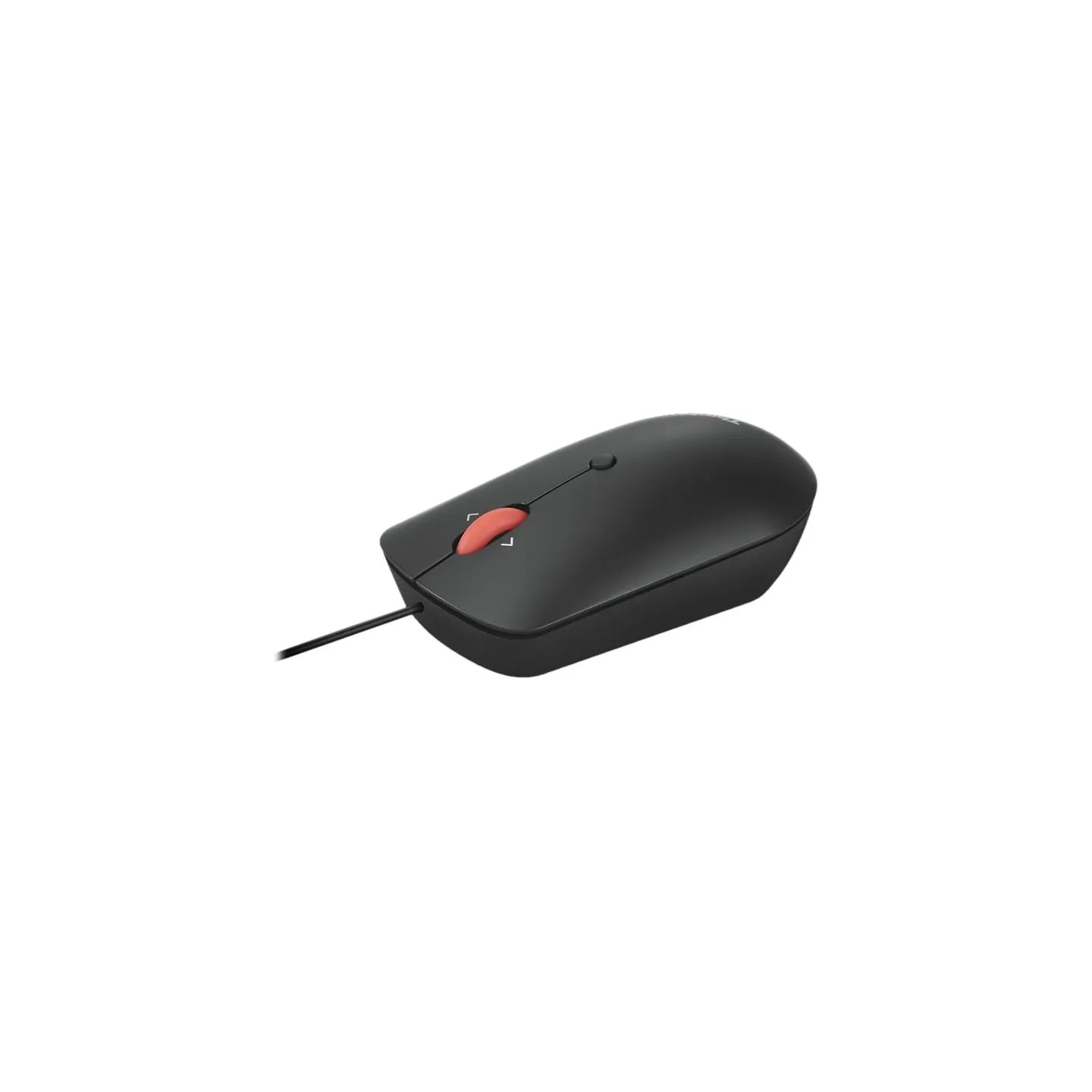 Lenovo | ThinkPad USB-C Wired Compact Mouse | USB-C | Raven black