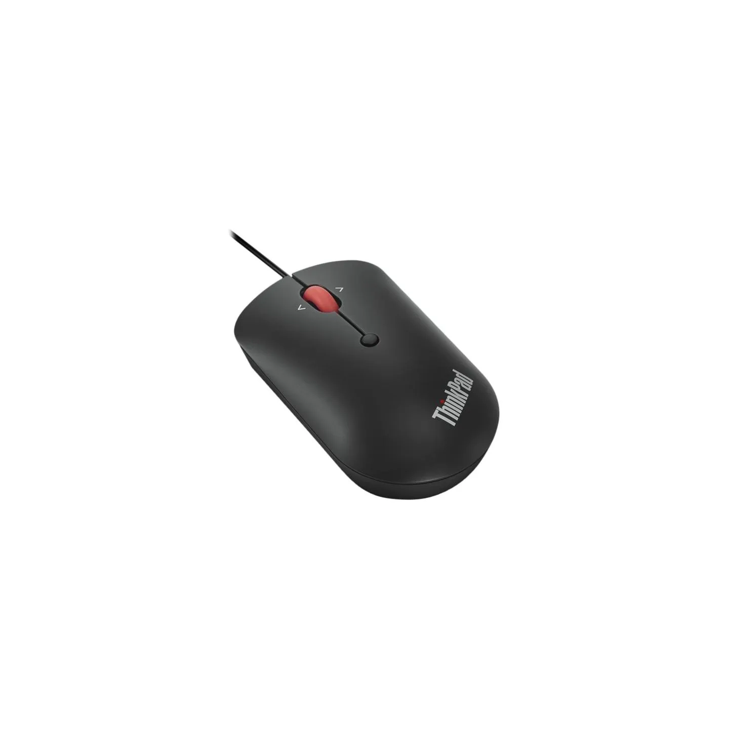 Lenovo | ThinkPad USB-C Wired Compact Mouse | USB-C | Raven black