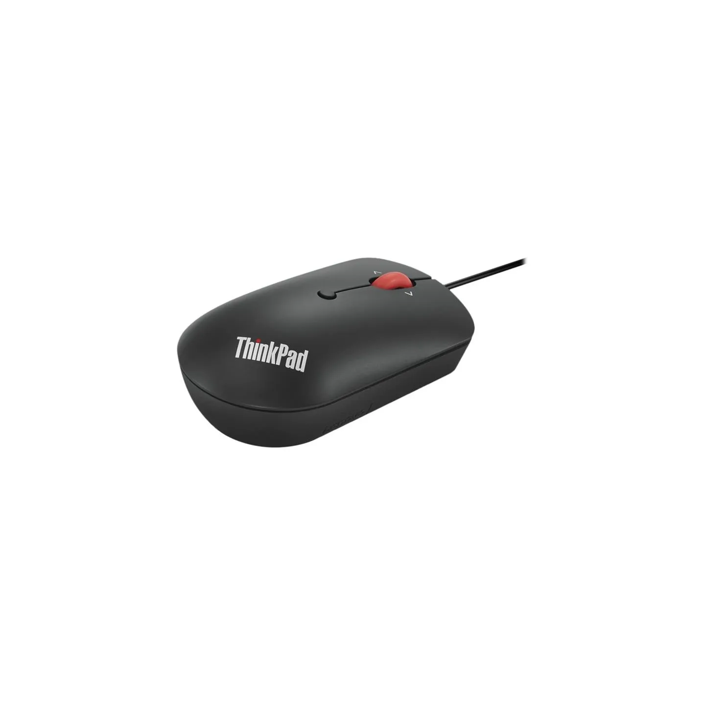 Lenovo | ThinkPad USB-C Wired Compact Mouse | USB-C | Raven black