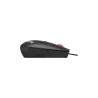 Lenovo | ThinkPad USB-C Wired Compact Mouse | USB-C | Raven black