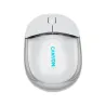 Canyon mouse OnClick 24 BT/ Wireless Transparent/White