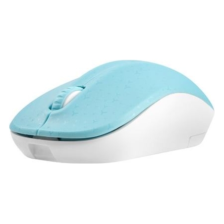 Natec Mouse, Toucan, Wireless, 1600 DPI, Optical, Blue/White | Natec | Mouse | Optical | Wireless | Blue/White