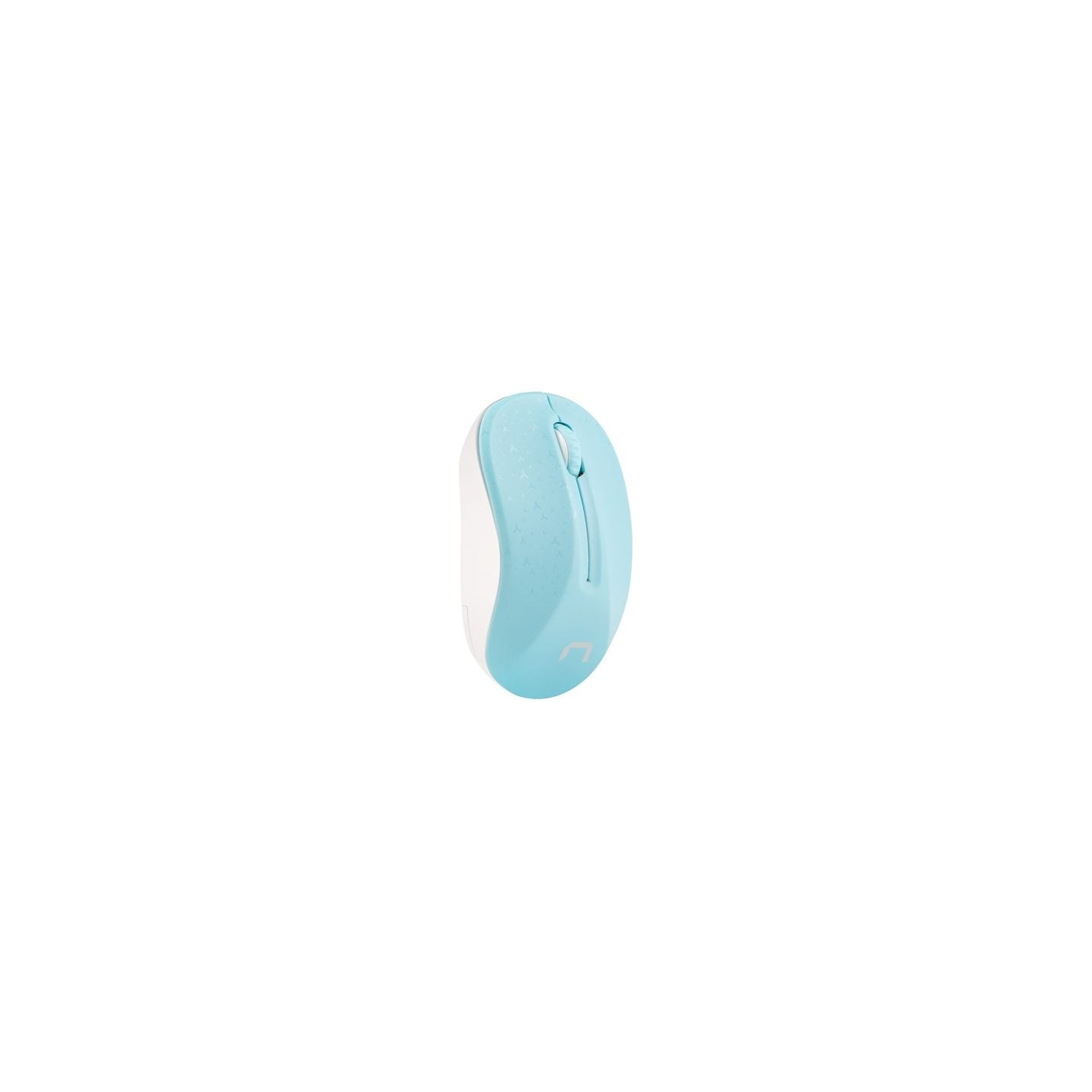 Natec Mouse, Toucan, Wireless, 1600 DPI, Optical, Blue/White | Natec | Mouse | Optical | Wireless | Blue/White