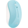 Natec Mouse, Toucan, Wireless, 1600 DPI, Optical, Blue/White | Natec | Mouse | Optical | Wireless | Blue/White