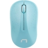 Natec Mouse, Toucan, Wireless, 1600 DPI, Optical, Blue/White | Natec | Mouse | Optical | Wireless | Blue/White