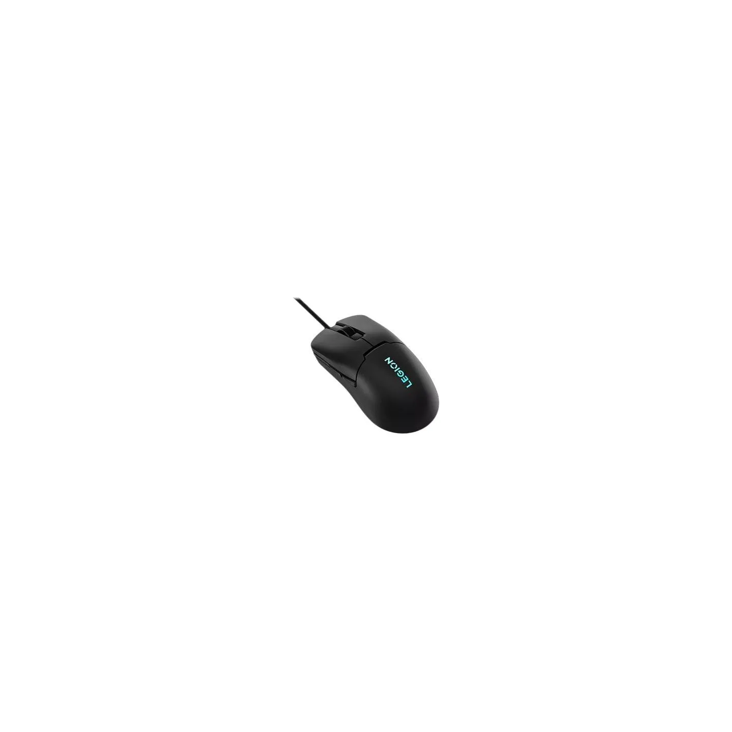 Lenovo | RGB Gaming Mouse | Legion M300s | Gaming Mouse | Wired via USB 2.0 | Shadow Black