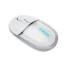 Canyon mouse OnClick 24 BT/ Wireless Transparent/White