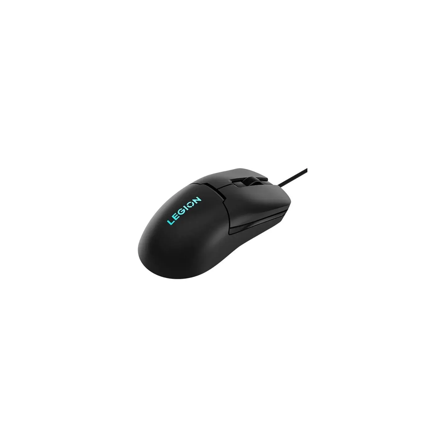 Lenovo | RGB Gaming Mouse | Legion M300s | Gaming Mouse | Wired via USB 2.0 | Shadow Black