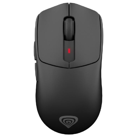 Genesis ZIRCON 500 G2 | Gaming Mouse | Wireless/Wired | 2.4 GHz, Bluetooth, USB | Black