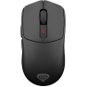 Genesis ZIRCON 500 G2 | Gaming Mouse | Wireless/Wired | 2.4 GHz, Bluetooth, USB | Black