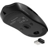 Genesis ZIRCON 500 G2 | Gaming Mouse | Wireless/Wired | 2.4 GHz, Bluetooth, USB | Black