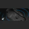 Genesis ZIRCON 500 G2 | Gaming Mouse | Wireless/Wired | 2.4 GHz, Bluetooth, USB | Black