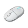Canyon mouse OnClick 24 BT/ Wireless Transparent/White