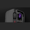 Genesis ZIRCON 500 G2 | Gaming Mouse | Wireless/Wired | 2.4 GHz, Bluetooth, USB | Black
