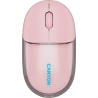Canyon mouse OnClick 24 BT/ Wireless Transparent/Pink