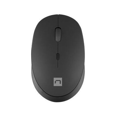 Natec | Mouse | Harrier 2 | Wireless | Bluetooth | Black