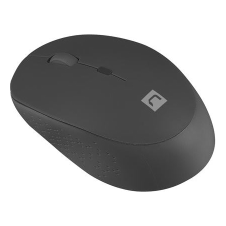 Natec | Mouse | Harrier 2 | Wireless | Bluetooth | Black