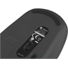 Natec | Mouse | Harrier 2 | Wireless | Bluetooth | Black
