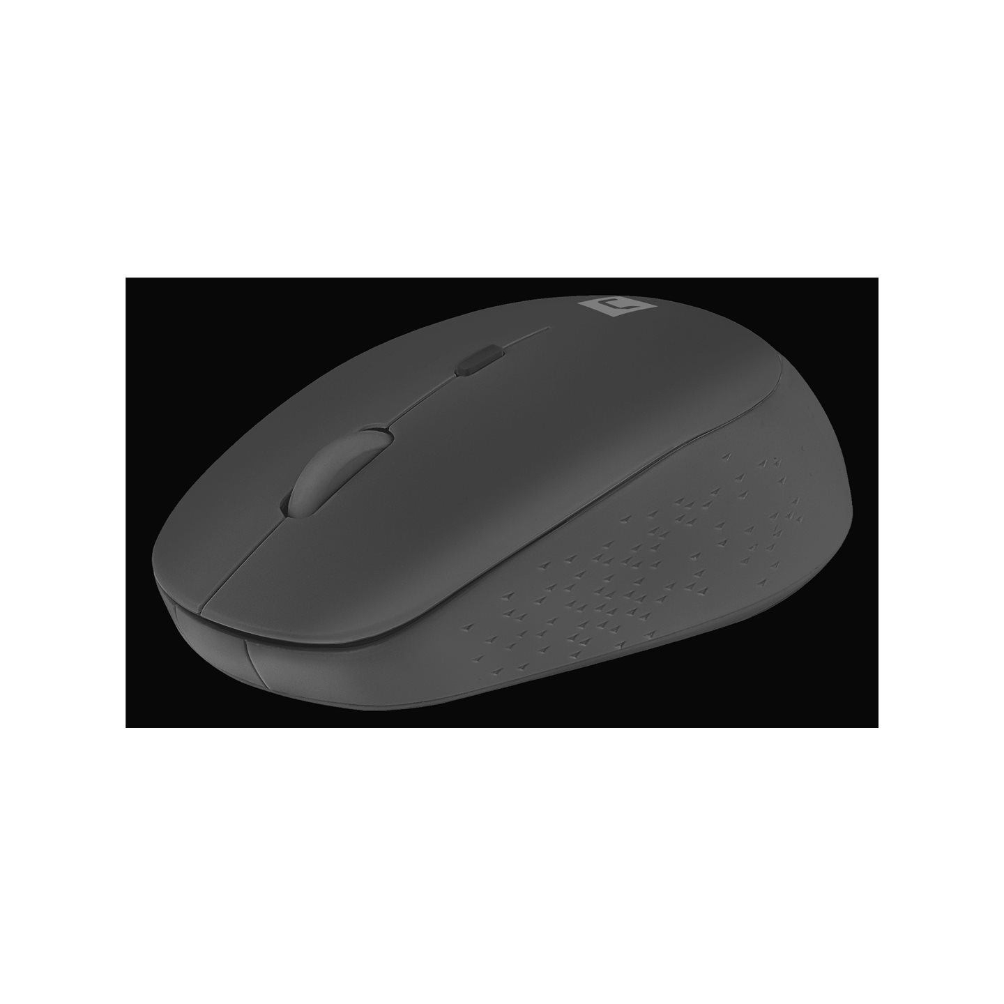 Natec | Mouse | Harrier 2 | Wireless | Bluetooth | Black