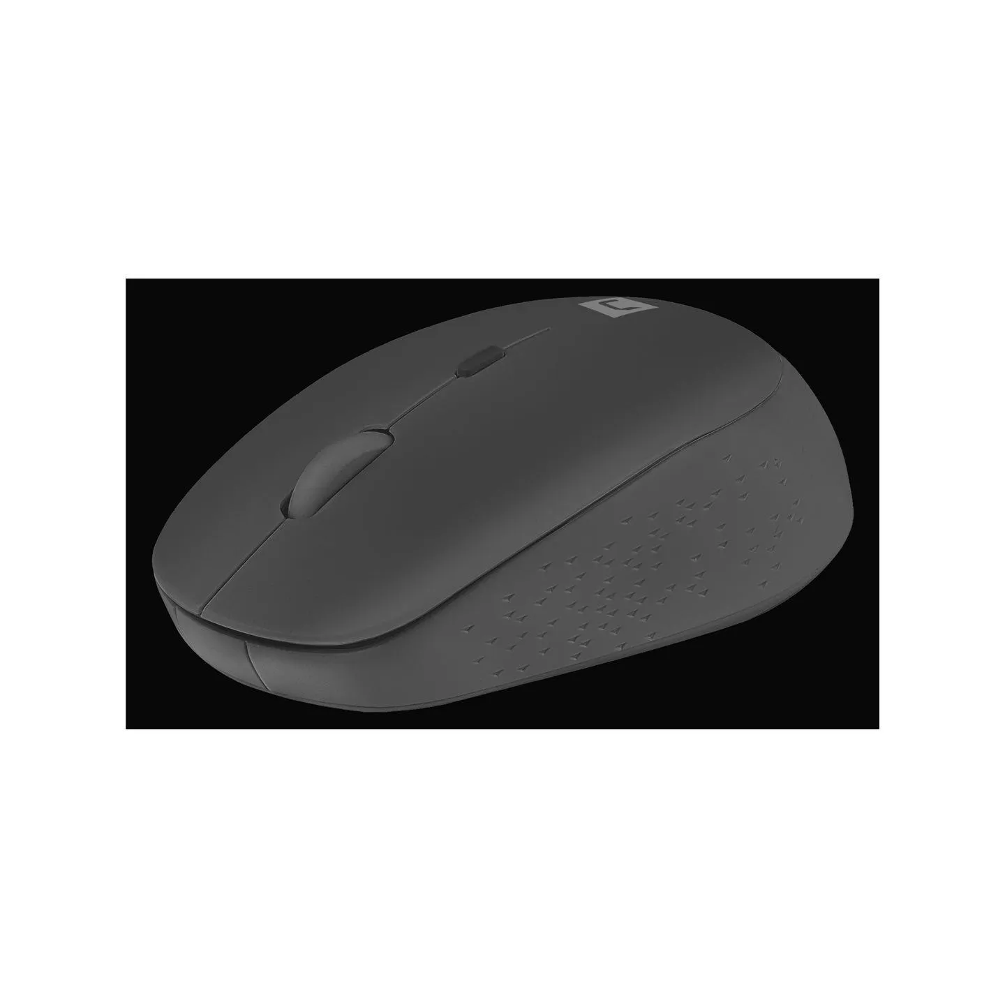 Natec | Mouse | Harrier 2 | Wireless | Bluetooth | Black