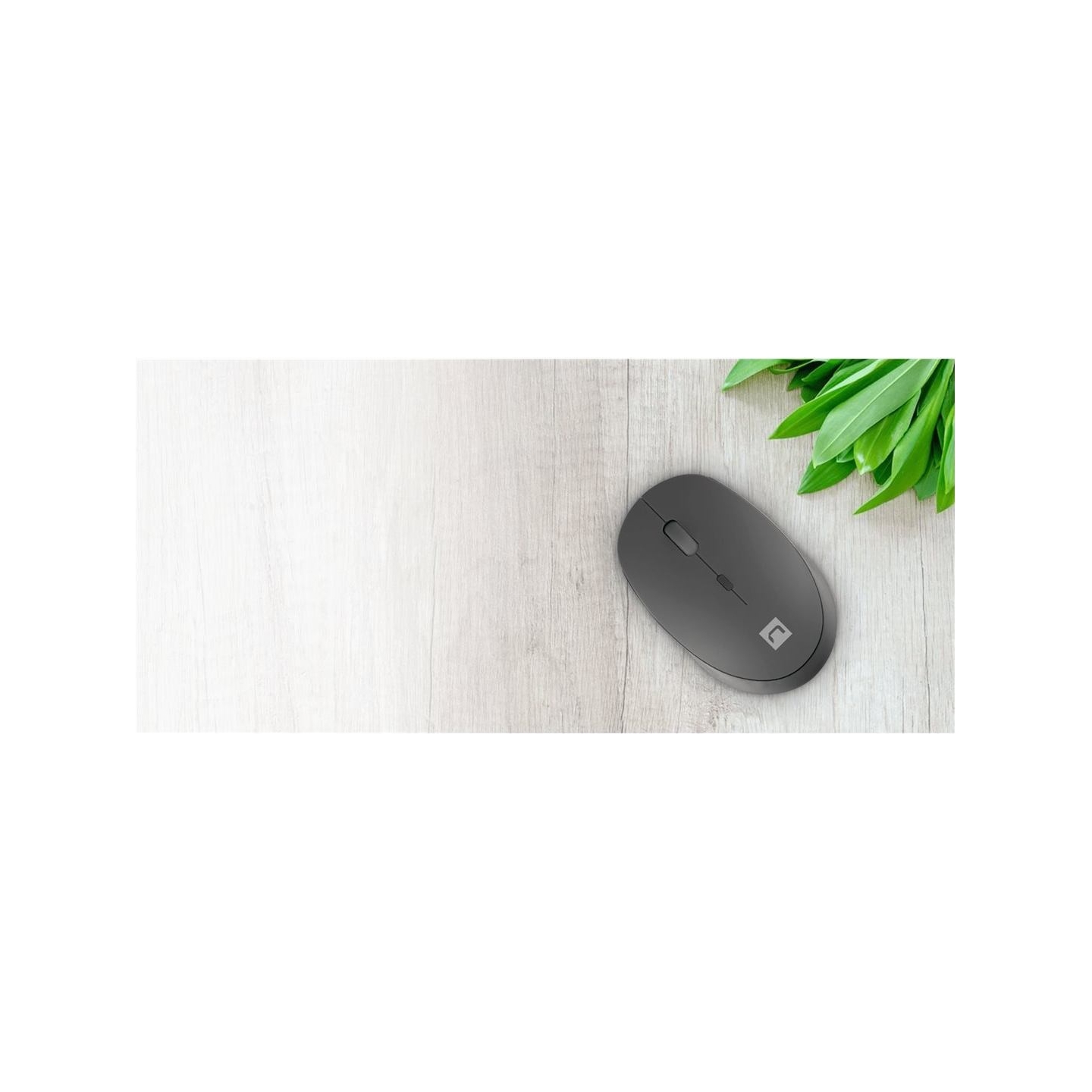 Natec | Mouse | Harrier 2 | Wireless | Bluetooth | Black