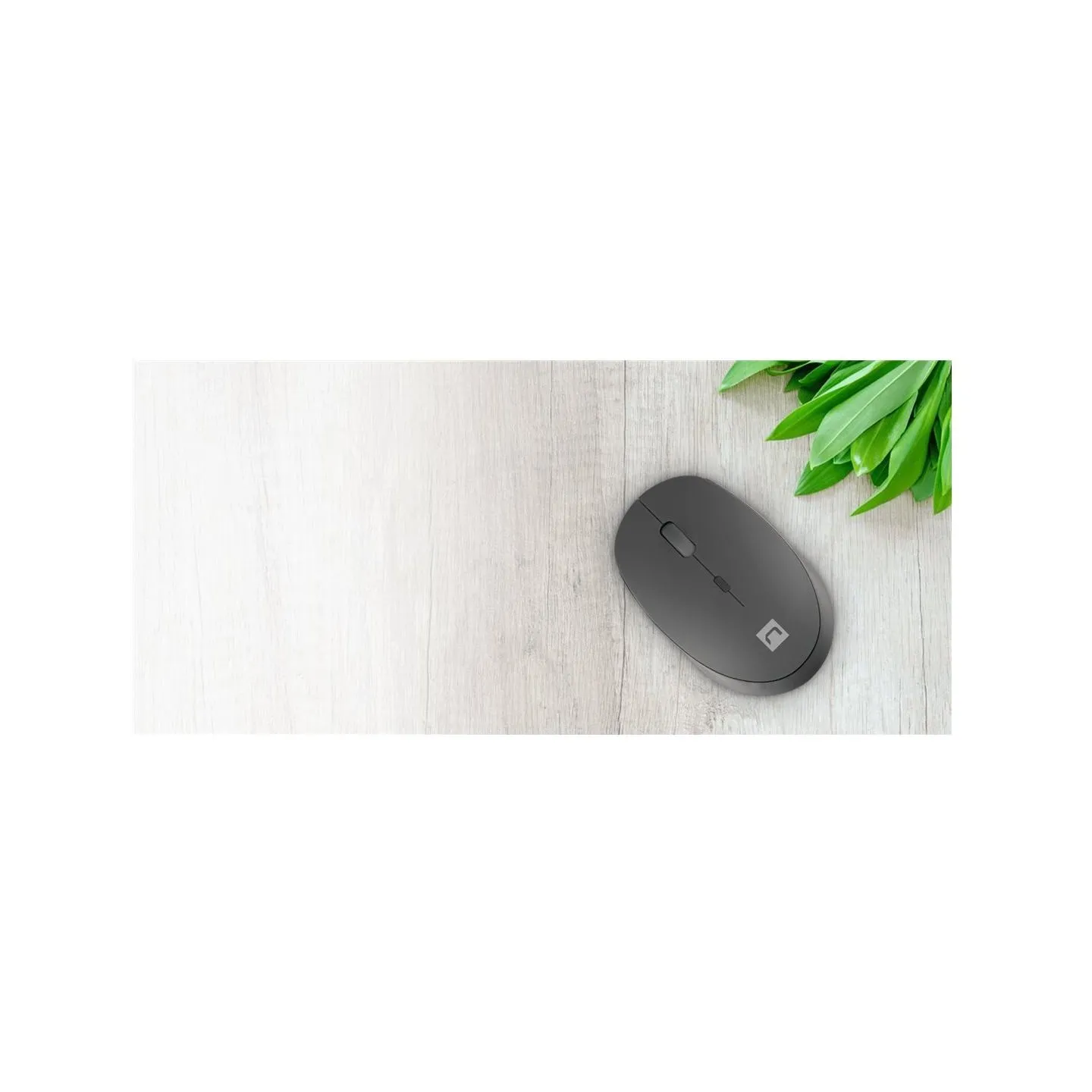 Natec | Mouse | Harrier 2 | Wireless | Bluetooth | Black