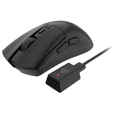 Genesis Gaming Mouse | Zircon 880 Pro 8k | Wireless | 2.4GHz, Bluetooth | Black