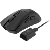 Genesis Gaming Mouse | Zircon 880 Pro 8k | Wireless | 2.4GHz, Bluetooth | Black