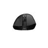 Genesis Gaming Mouse | Zircon 880 Pro 8k | Wireless | 2.4GHz, Bluetooth | Black