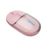 Canyon mouse OnClick 24 BT/ Wireless Transparent/Pink