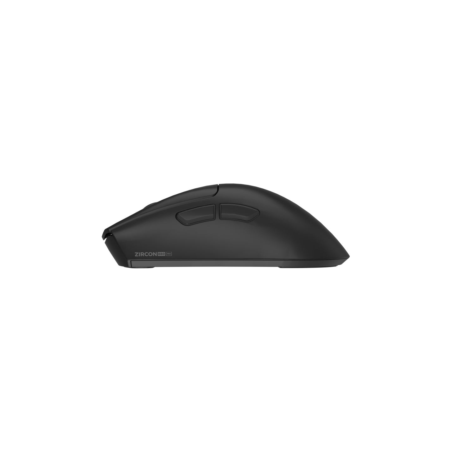 Genesis Gaming Mouse | Zircon 880 Pro 8k | Wireless | 2.4GHz, Bluetooth | Black