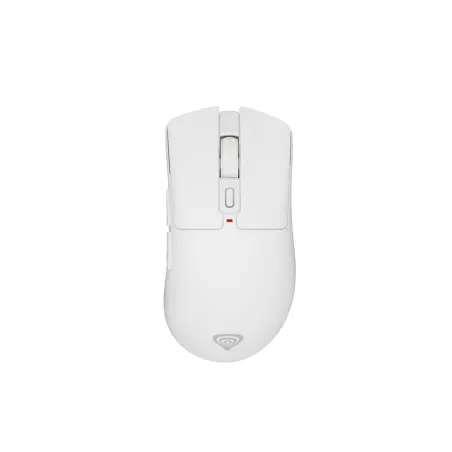Genesis Gaming Mouse | Zircon 880 Pro 8k | Wireless | 2.4GHz, Bluetooth | White