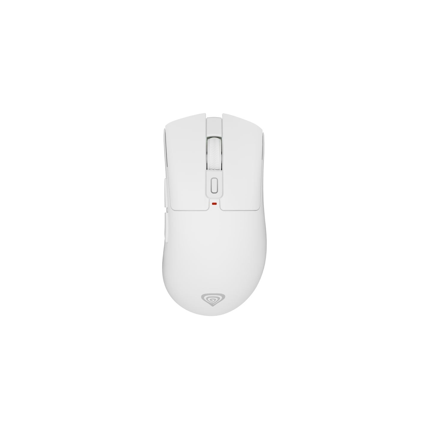 Genesis Gaming Mouse | Zircon 880 Pro 8k | Wireless | 2.4GHz, Bluetooth | White