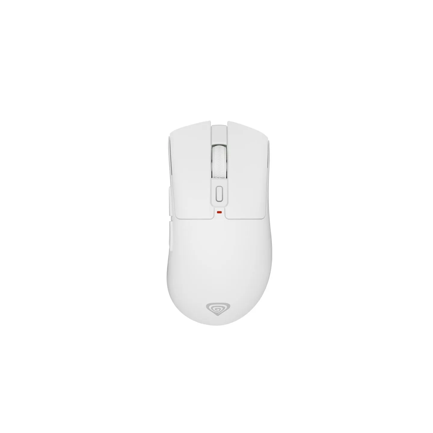 Genesis Gaming Mouse | Zircon 880 Pro 8k | Wireless | 2.4GHz, Bluetooth | White