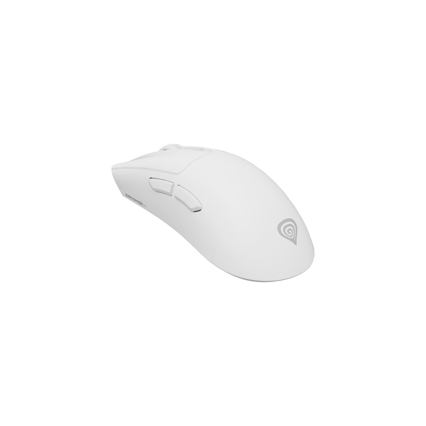 Genesis Gaming Mouse | Zircon 880 Pro 8k | Wireless | 2.4GHz, Bluetooth | White