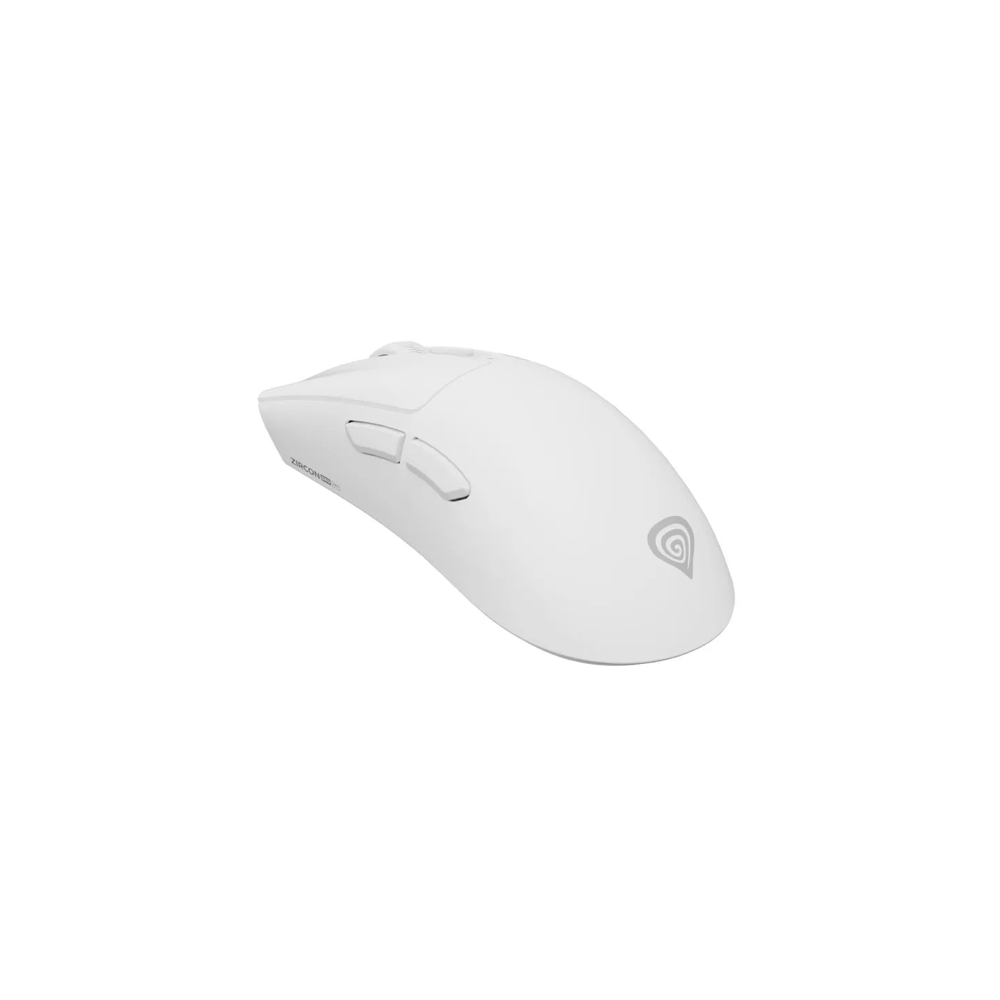 Genesis Gaming Mouse | Zircon 880 Pro 8k | Wireless | 2.4GHz, Bluetooth | White