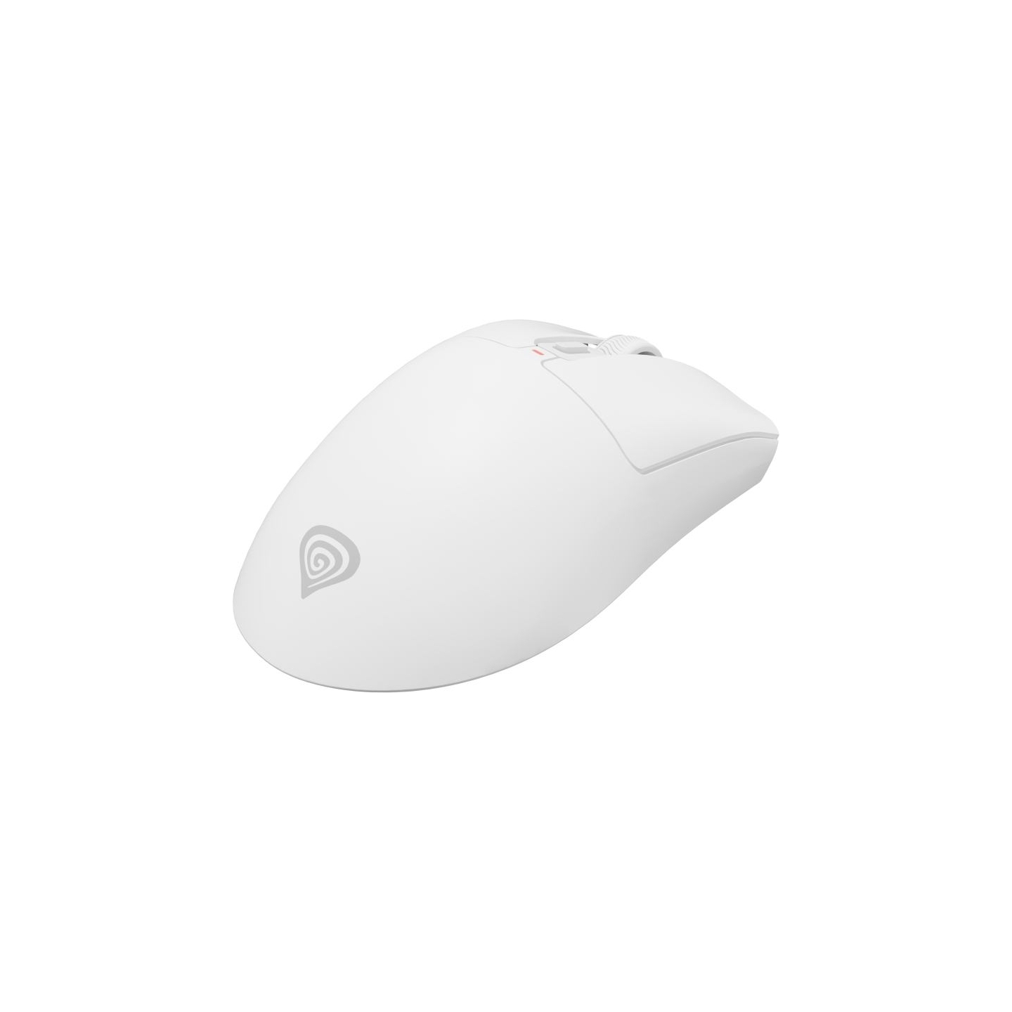 Genesis Gaming Mouse | Zircon 880 Pro 8k | Wireless | 2.4GHz, Bluetooth | White