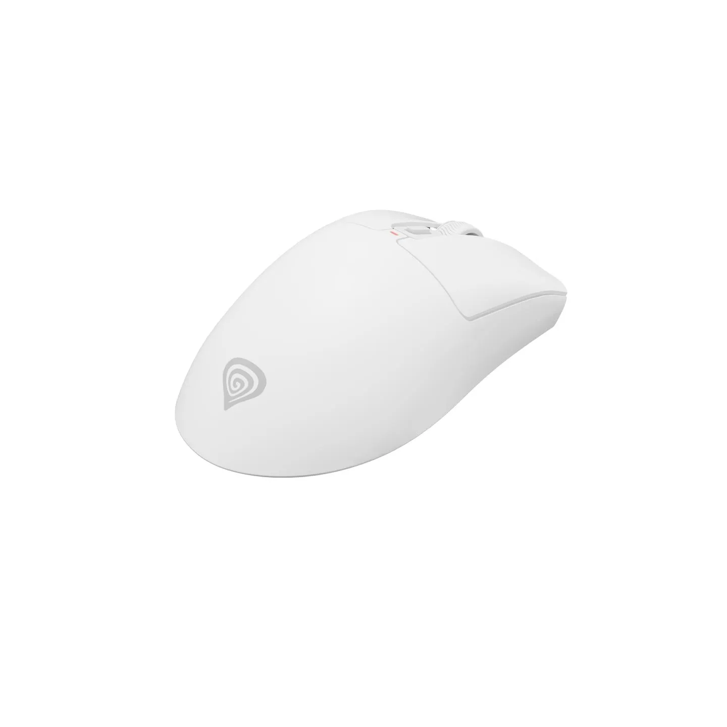 Genesis Gaming Mouse | Zircon 880 Pro 8k | Wireless | 2.4GHz, Bluetooth | White
