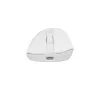 Genesis Gaming Mouse | Zircon 880 Pro 8k | Wireless | 2.4GHz, Bluetooth | White