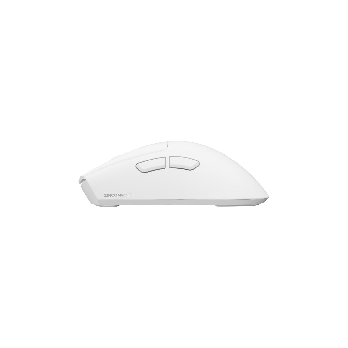 Genesis Gaming Mouse | Zircon 880 Pro 8k | Wireless | 2.4GHz, Bluetooth | White