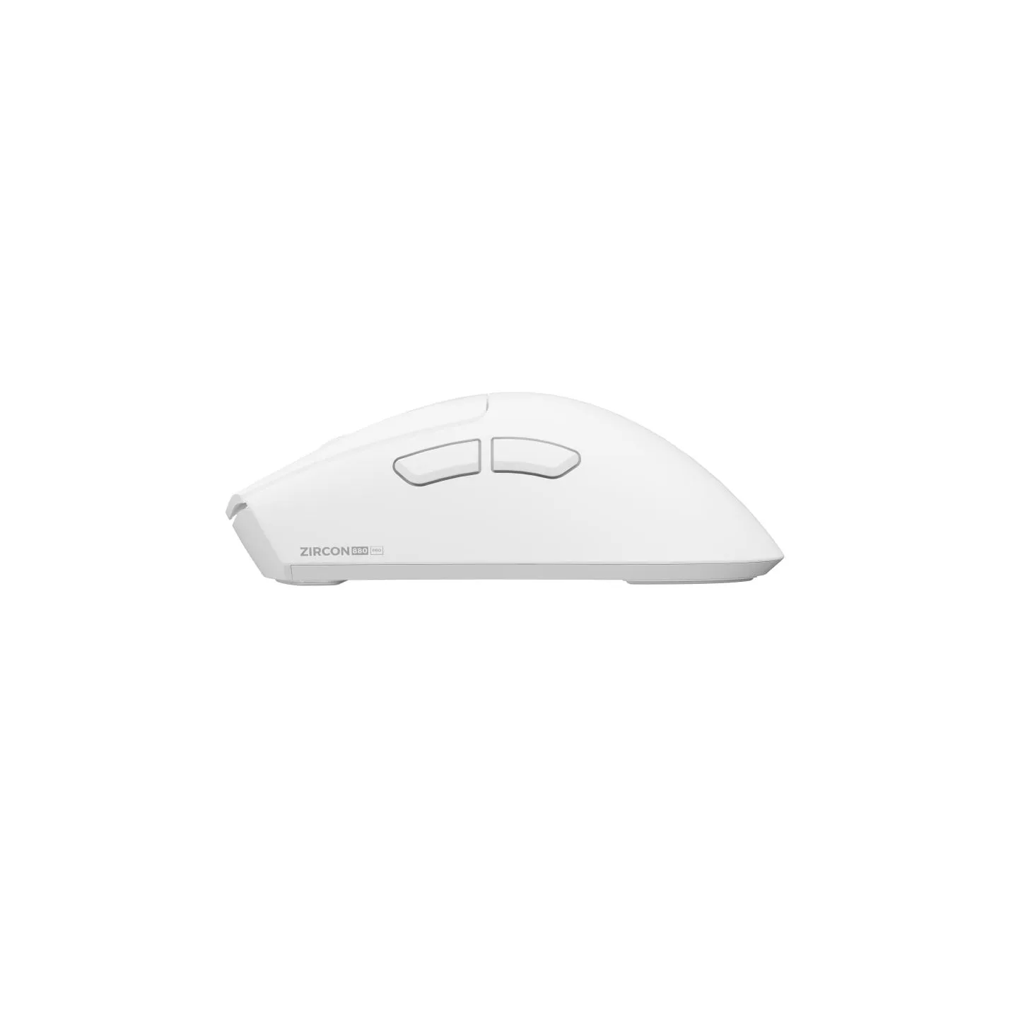 Genesis Gaming Mouse | Zircon 880 Pro 8k | Wireless | 2.4GHz, Bluetooth | White