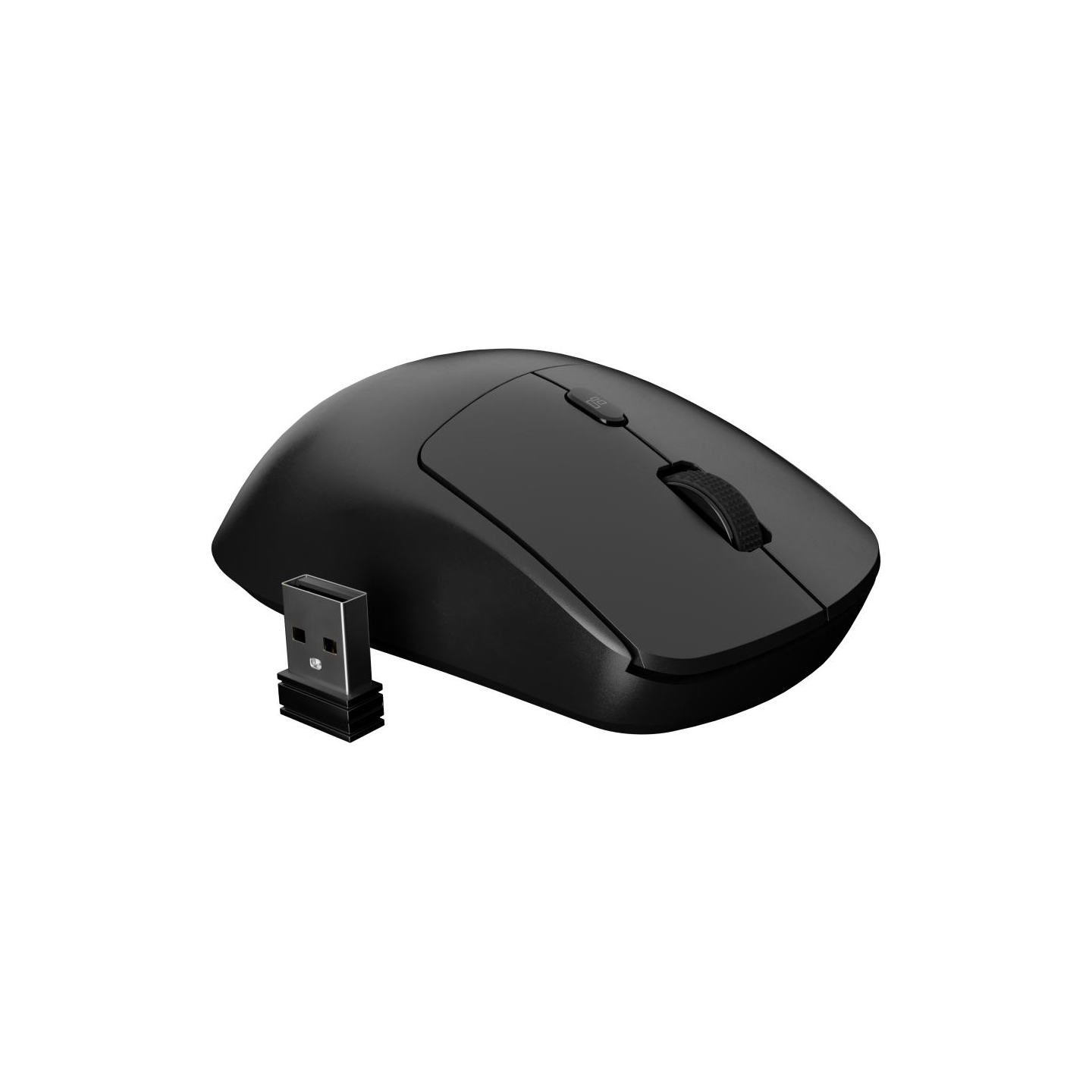 Natec Hawk 2 | Wireless | 2.4 GHz | Black