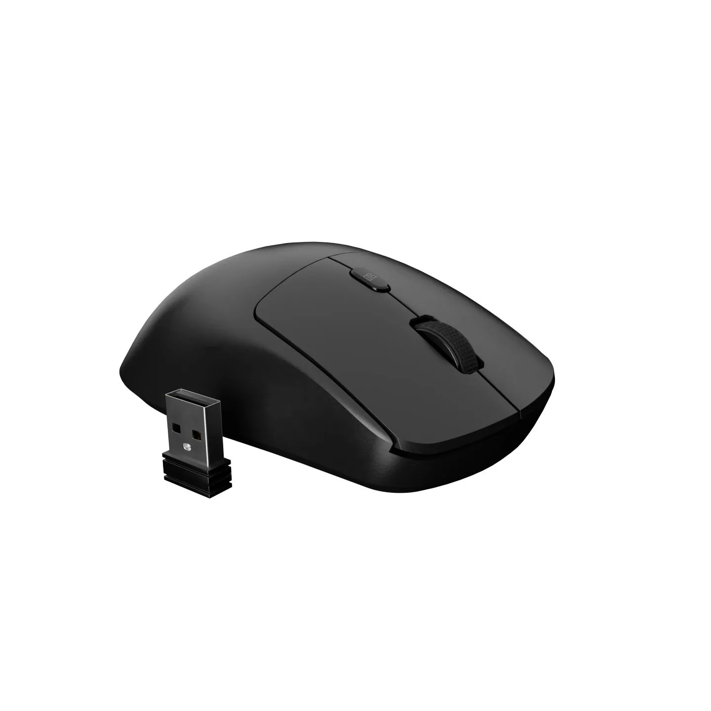 Natec Hawk 2 | Wireless | 2.4 GHz | Black