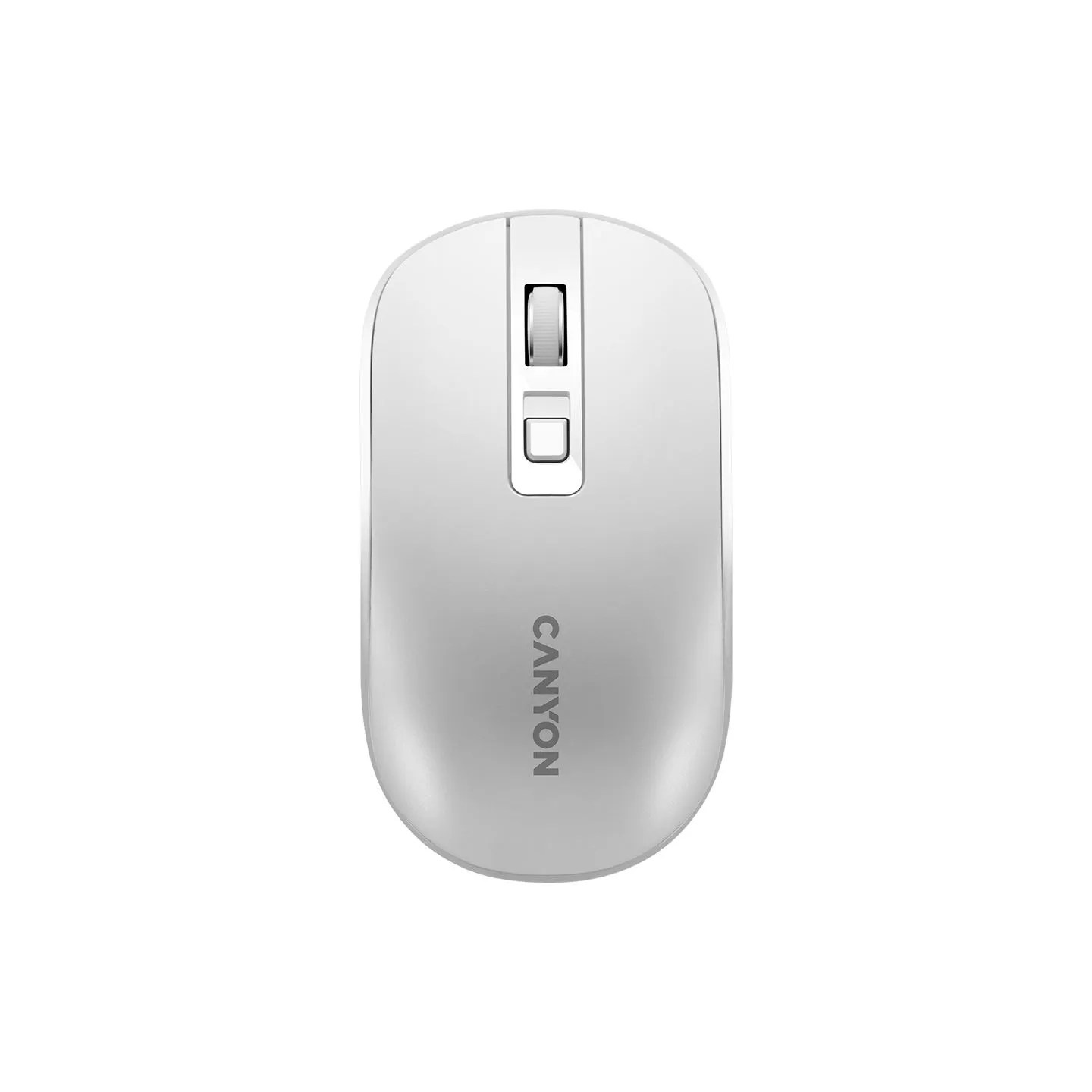 Canyon mouse MW-18 Wireless Charge Pearl White